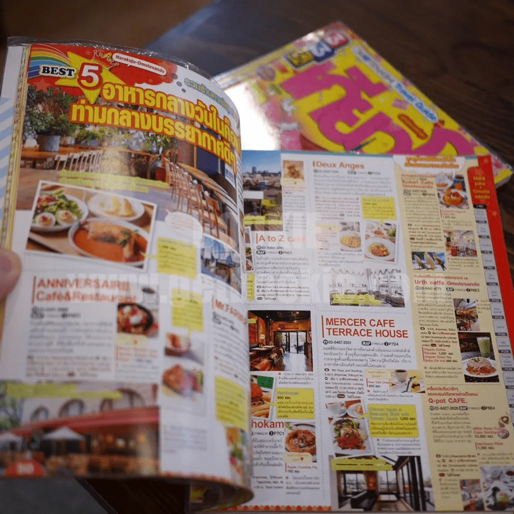 เกียวโต Kyoto + โตเกียว Tokyo Travel Guide รูปที่ 6
