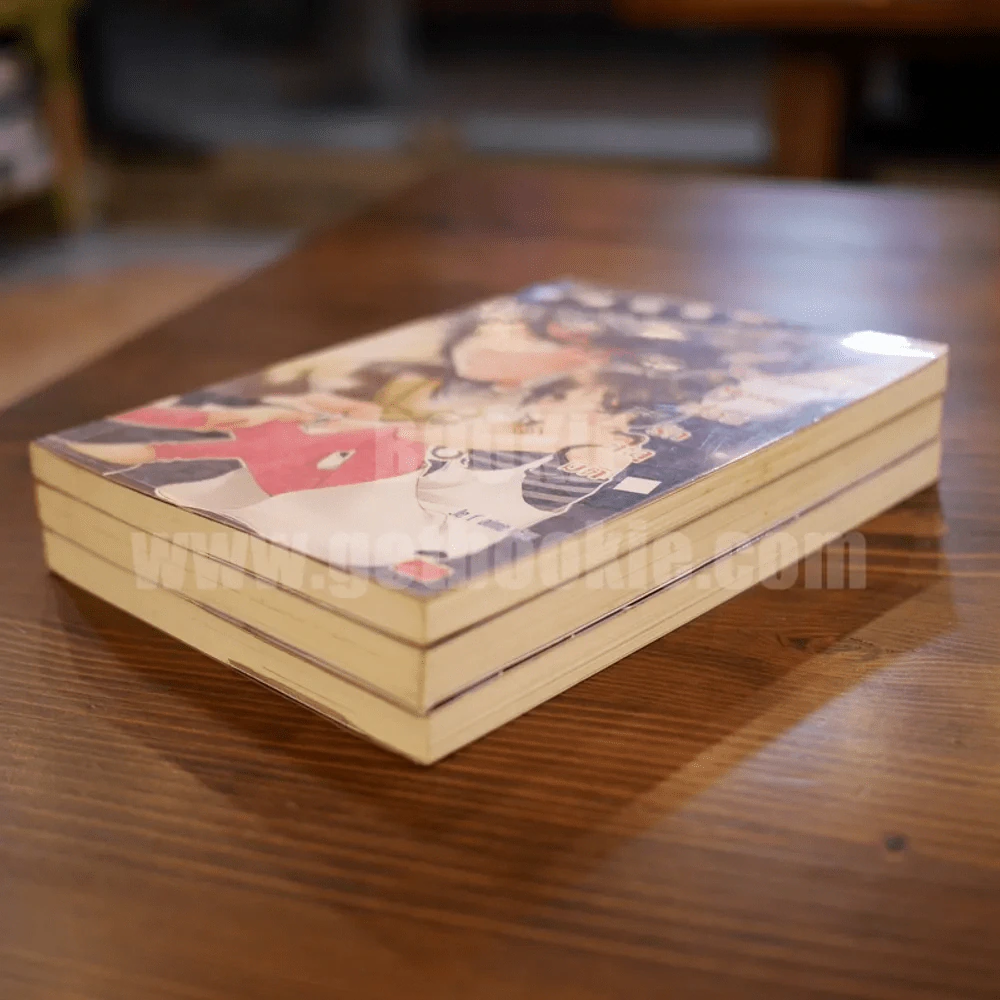 Wonderful Movie 3 เล่มจบ รูปที่ 6