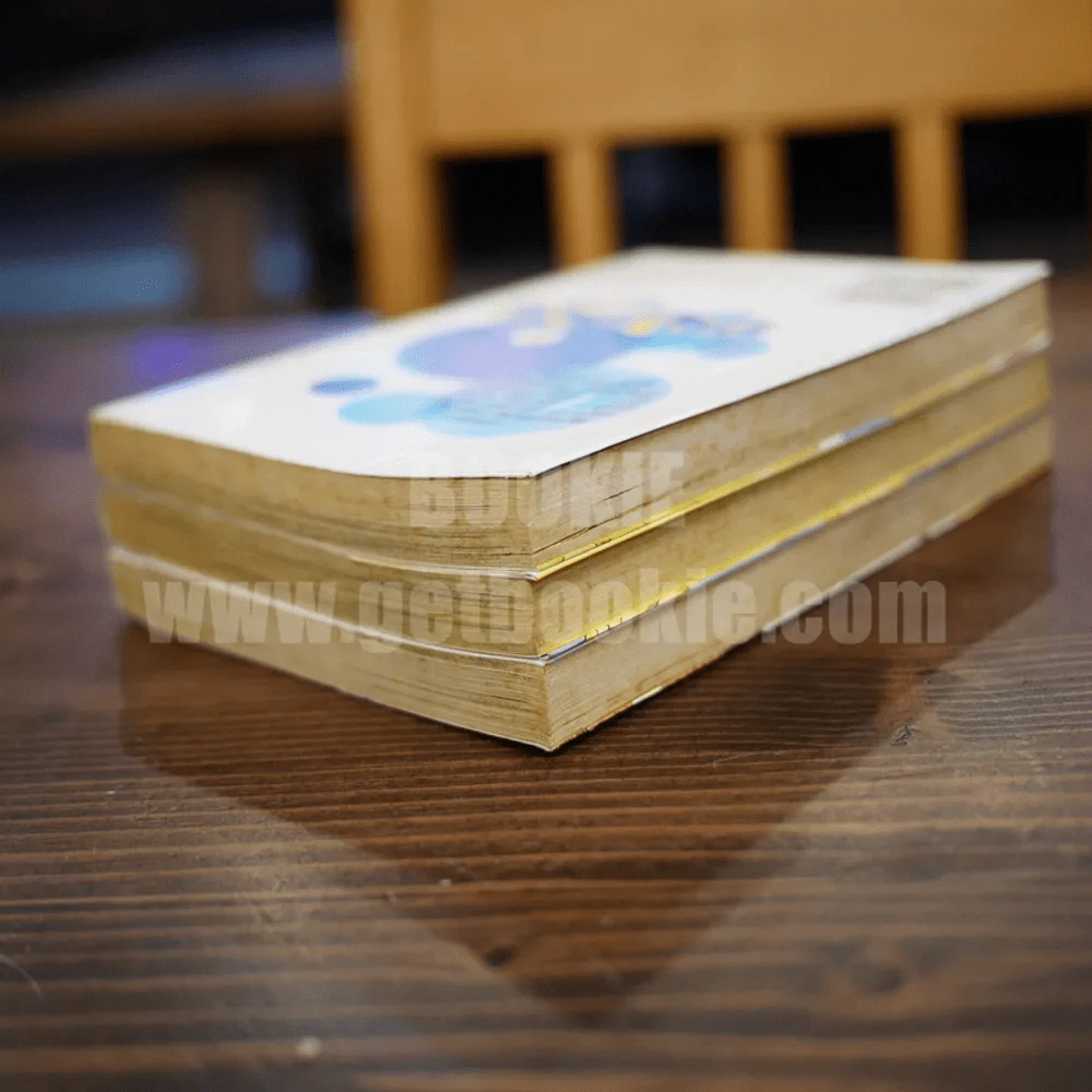 Sky Blue School Park 3 เล่มจบ รูปที่ 4