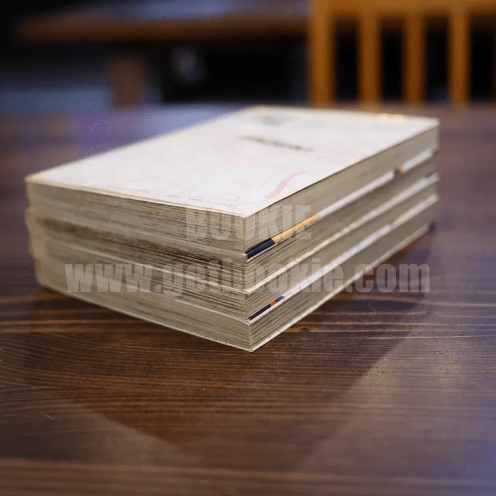Rose Hip Zero เล่ม 1-4 (ขาดเล่ม 5) รูปที่ 5