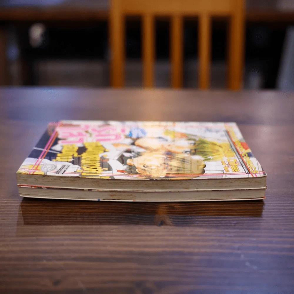 รักใสๆของนักเขียนการ์ตูนจอมเปิ่น ภาค 1-2 รูปที่ 3
