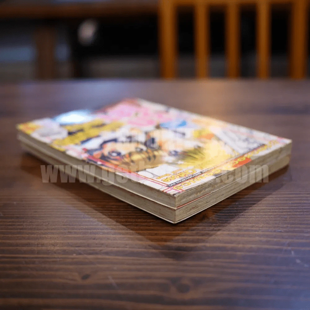 รักใสๆของนักเขียนการ์ตูนจอมเปิ่น ภาค 1-2 รูปที่ 5