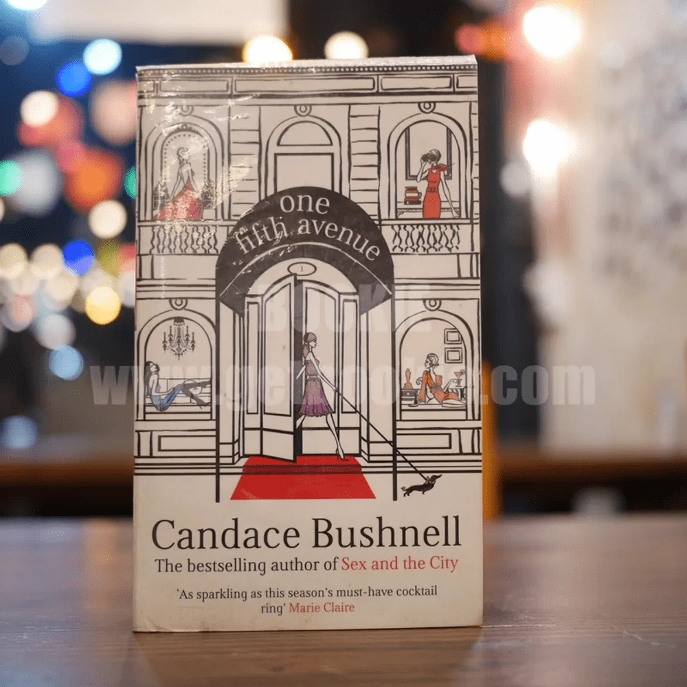 One Fifth Avenue - Candace Bushnell รูปที่ 1