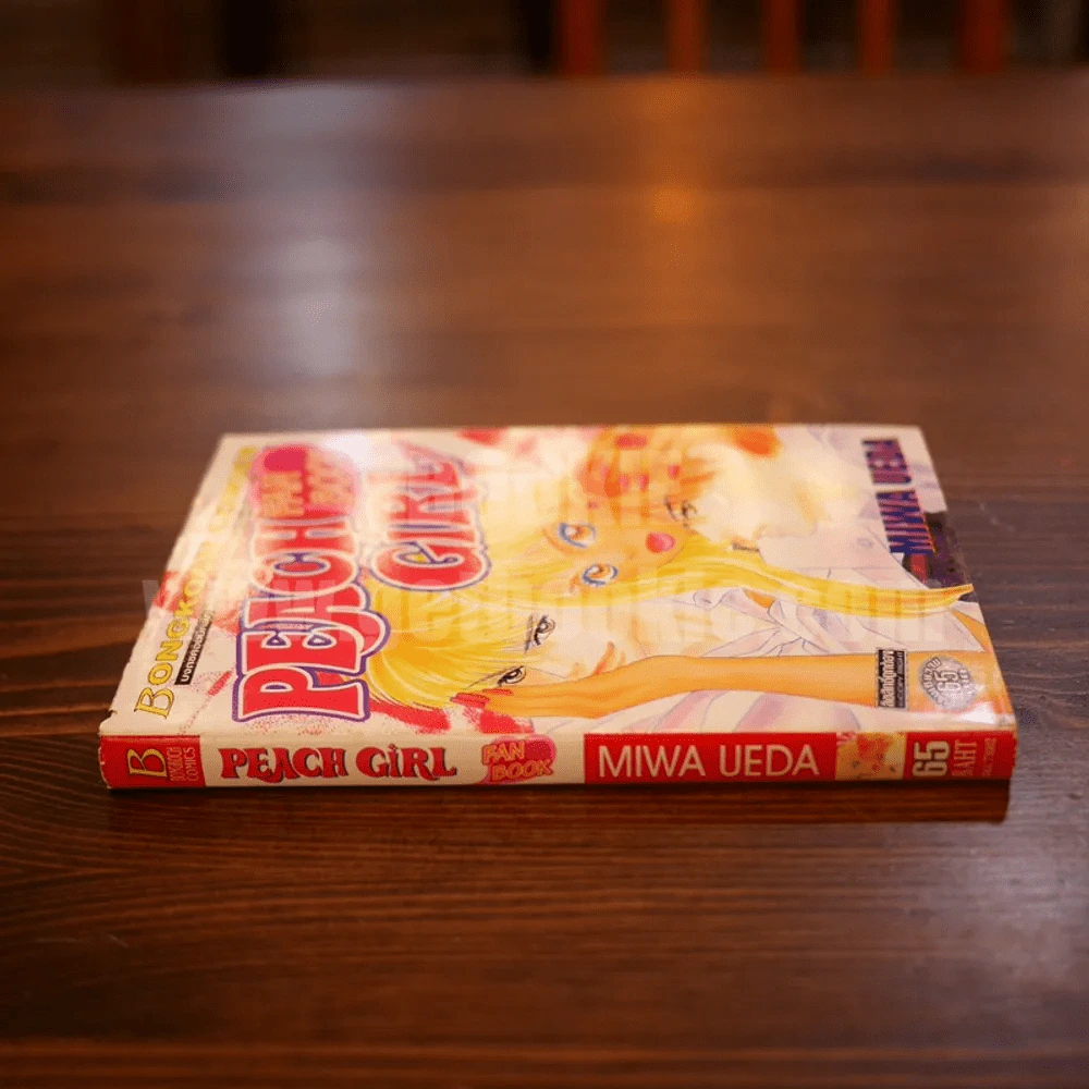 Peach Girl Fanbook รูปที่ 2