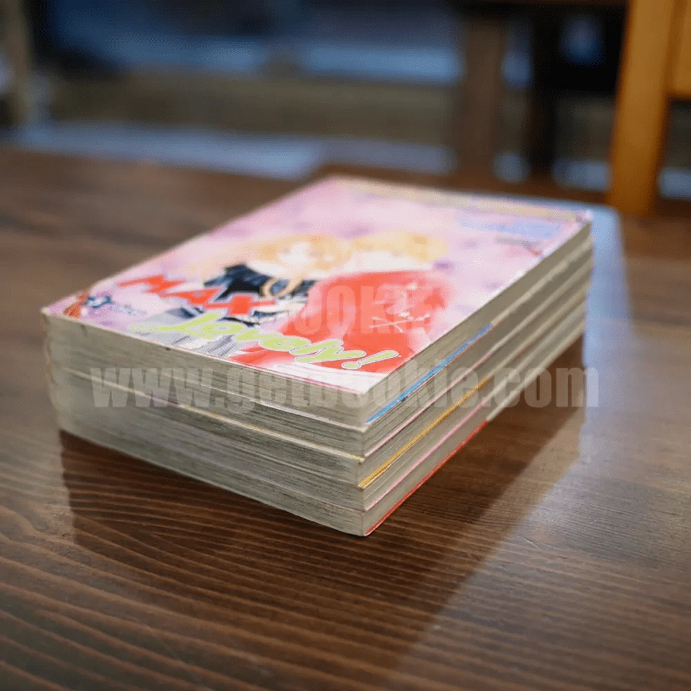 Max Lovely 5 เล่มจบ รูปที่ 4