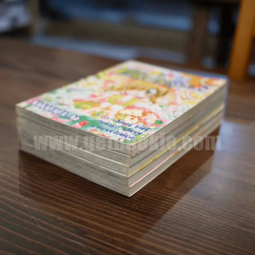 สาวใสหัวใจเกินร้อย 5 เล่ม รูปที่ 4