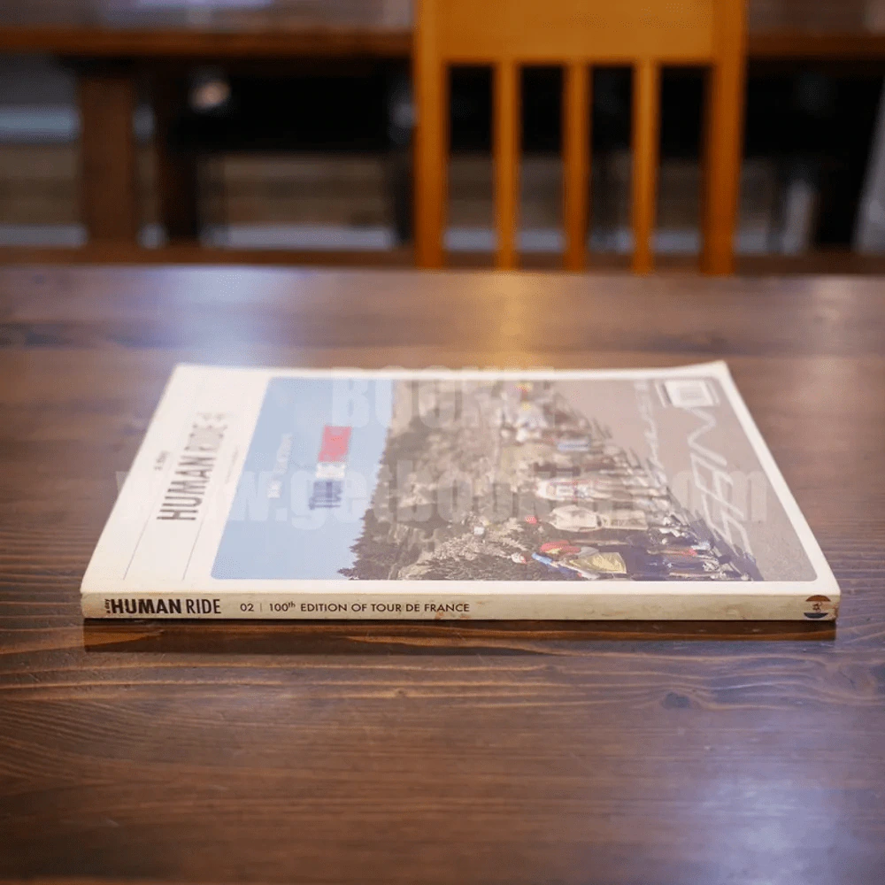 Human Ride Volume 01 Number 02 รูปที่ 2