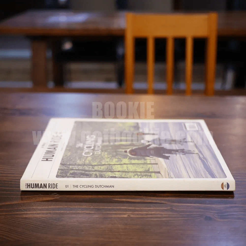 Human Ride Volume 01 Number 01 รูปที่ 2