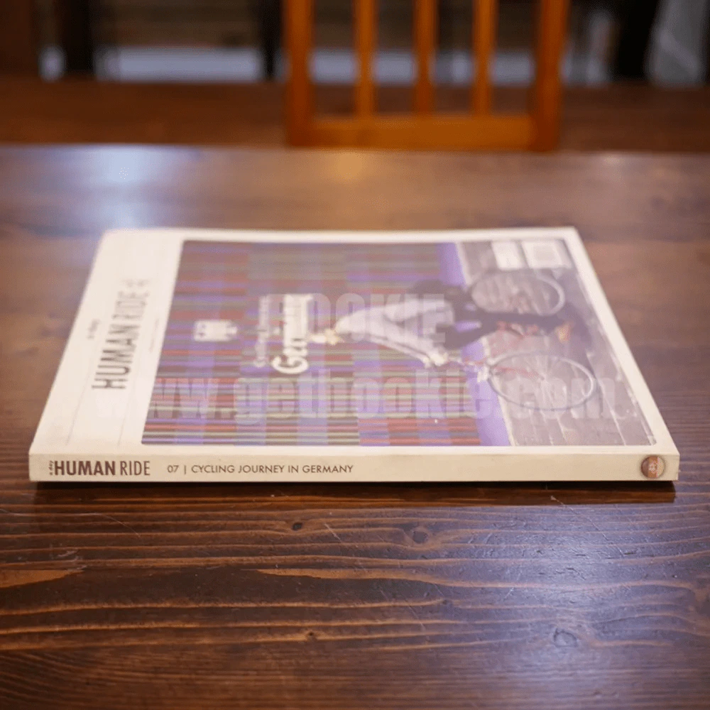 Human Ride Volume 03 Number 07 รูปที่ 2