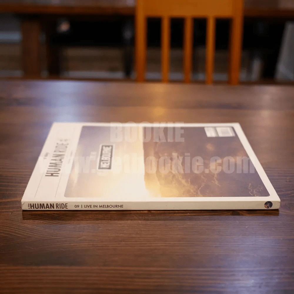 Human Ride Volume 03 Number 09 รูปที่ 2