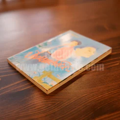 ปริศนาแห่งหัวใจ - เชิญอักษร รูปที่ 3