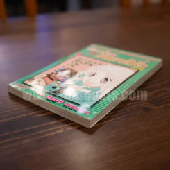 ถ้วยน้ำชากับเทวดาตัวจิ๋ว เล่ม 9 รูปที่ 3
