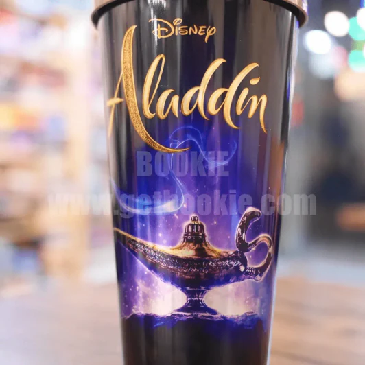 แก้วน้ำโรงหนัง Aladdin 2019 อะลาดิน 2562 รูปที่ 6