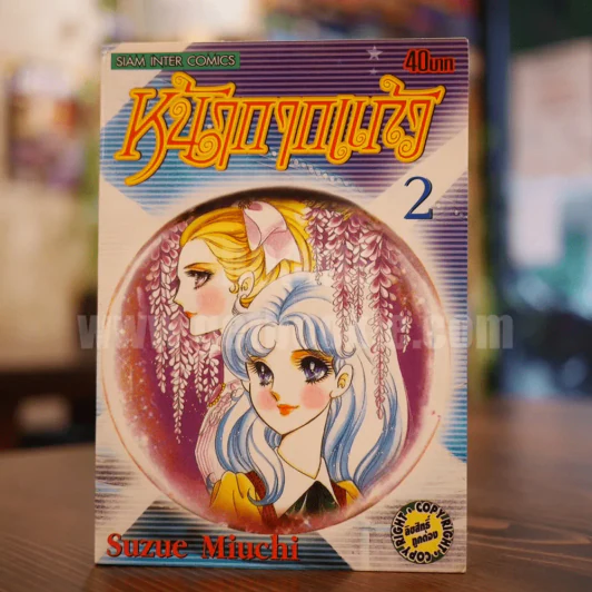 หน้ากากแก้ว เล่ม 2 รูปที่ 1