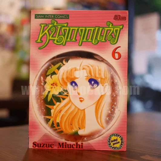 หน้ากากแก้ว เล่ม 6 รูปที่ 1