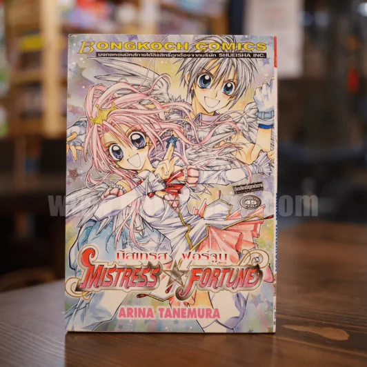 มิสเทรส ฟอร์จูน MISTRESS FORTUNE รูปที่ 1