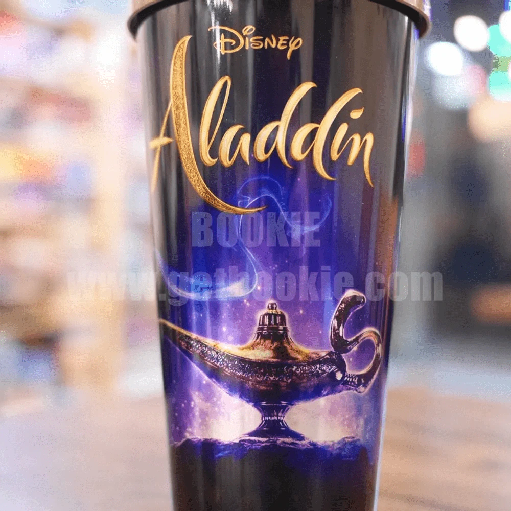 แก้วน้ำโรงหนัง Aladdin 2019 อะลาดิน 2562 รูปที่ 6