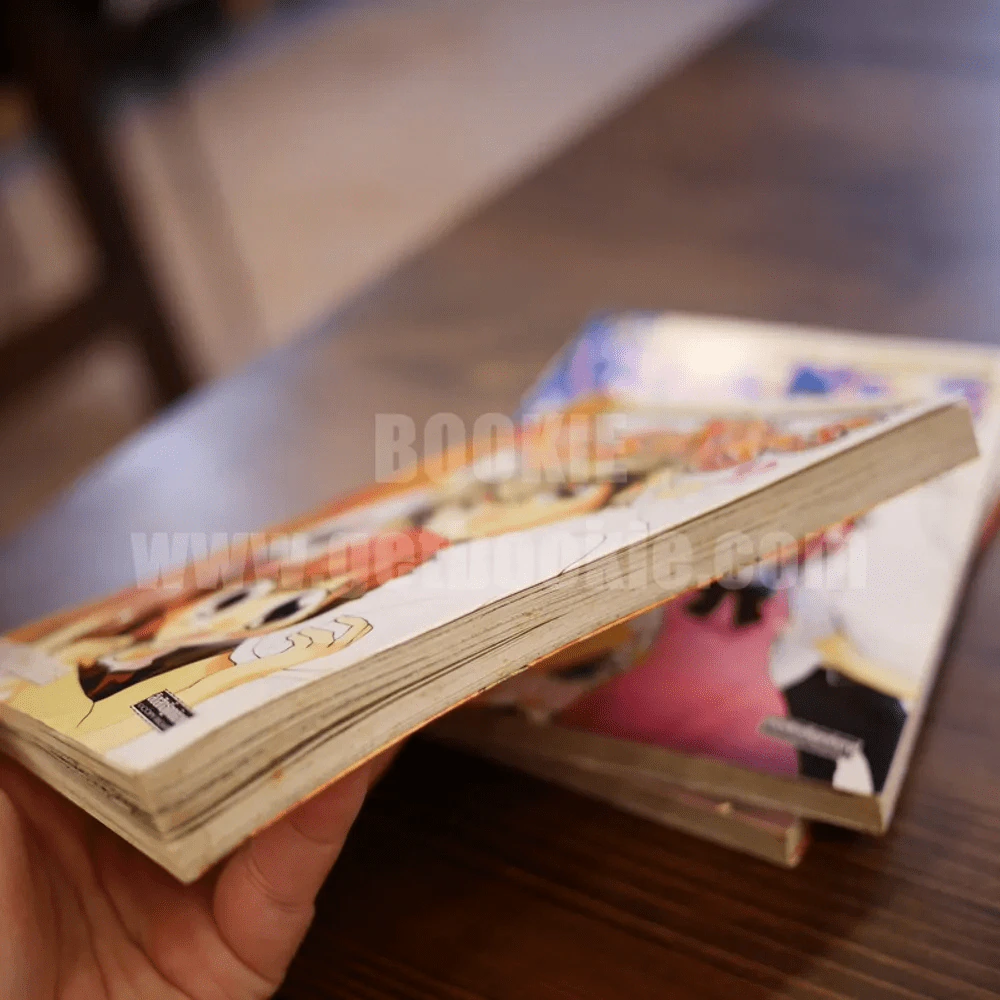 Kiss Kiss 3 เล่มจบ (เล่ม 3 สภาพบวมน้ำ) รูปที่ 7