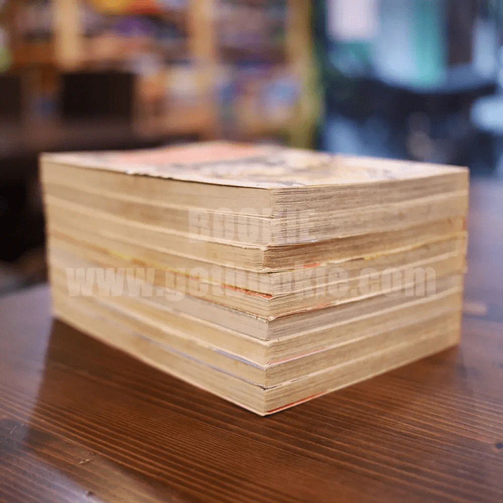 เทพแห่งแหวนคาริน 7 เล่มจบ + ภาค 2 เล่ม 1-2 รูปที่ 3