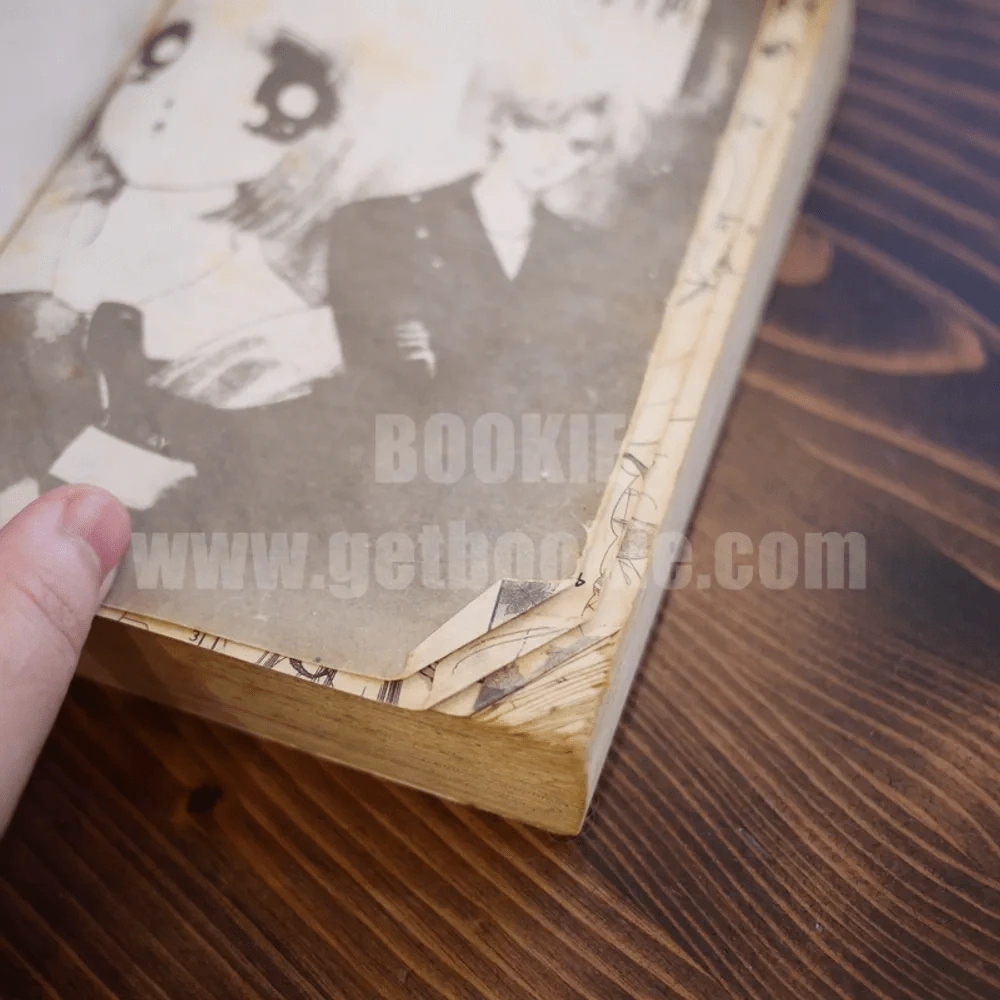 หลงรักหนุ่มมอเตอร์ไซค์ รูปที่ 5