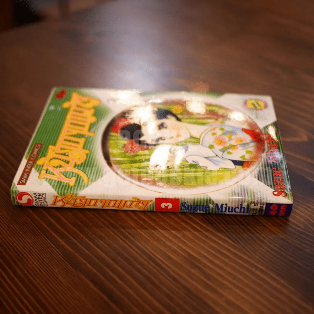 หน้ากากแก้ว เล่ม 3 รูปที่ 2