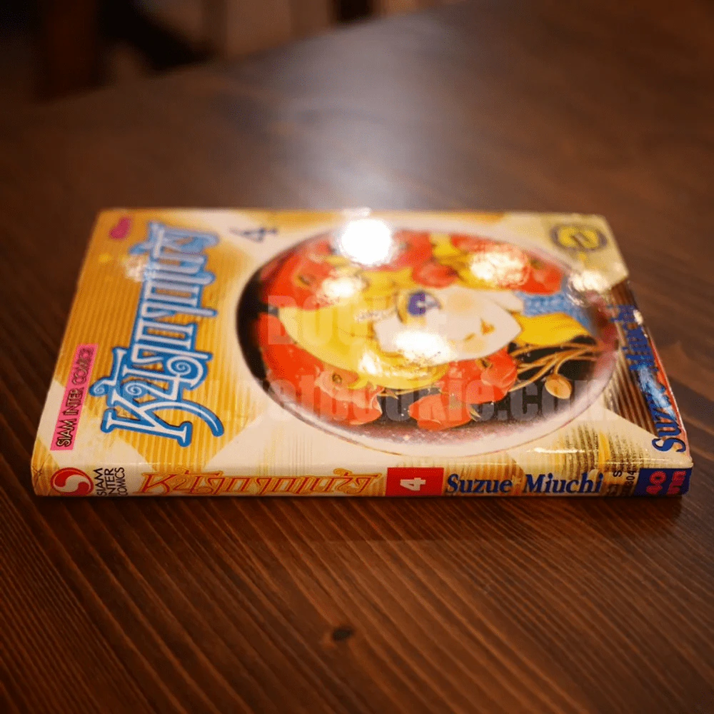 หน้ากากแก้ว เล่ม 4 รูปที่ 2