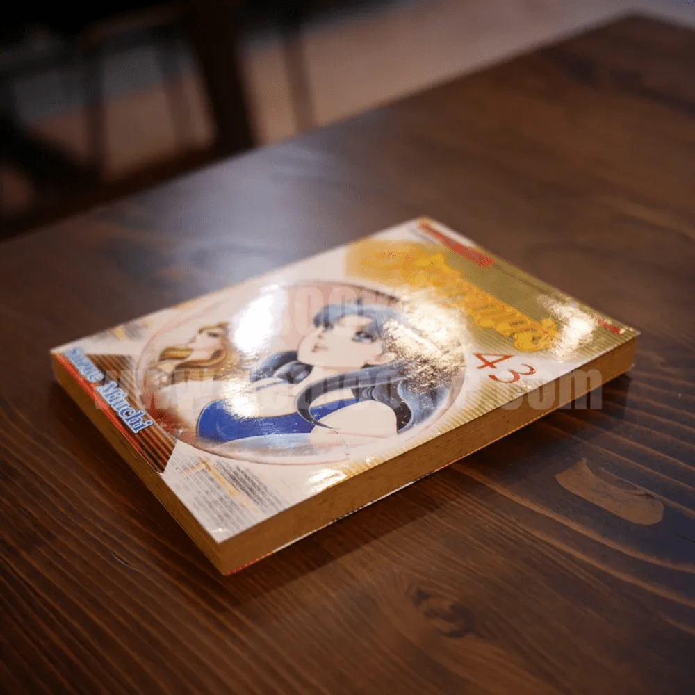 หน้ากากแก้ว เล่ม 43 รูปที่ 3