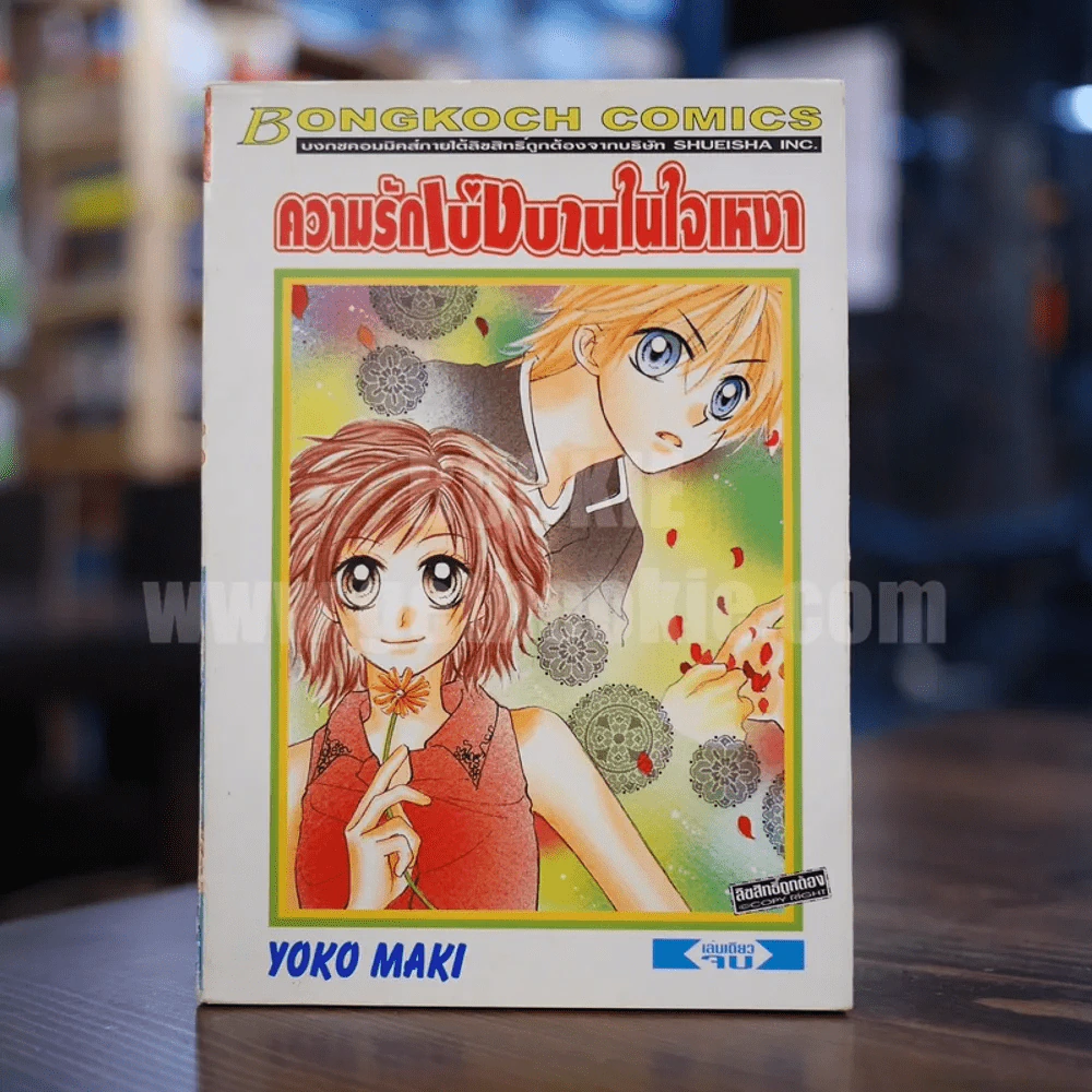 ความรักเบ่งบานในใจเหงา รูปที่ 1