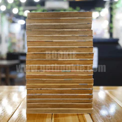 คนแบบนี้มีคนเดียวในโลก 20 เล่มจบ (ขาดเล่ม 20) รูปที่ 3