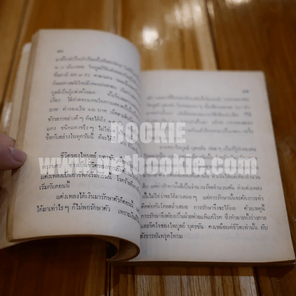 อนุสรณ์ ไพบูลย์ บุตรขัน (มีรอยขาดตามภาพ) รูปที่ 14
