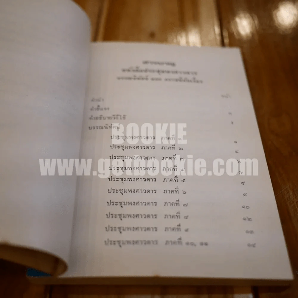 หนังสือประชุมพงศาวดาร บรรณนิทรรน์ และ ดรรชนีค้นเรื่อง โดย ไข่มุกด์ มิลินทะเลข และ คนอื่นๆ รูปที่ 6