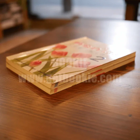 เขียนเรื่องดอกไม้ไว้อ่านเล่น เล่ม 1-2 รูปที่ 4
