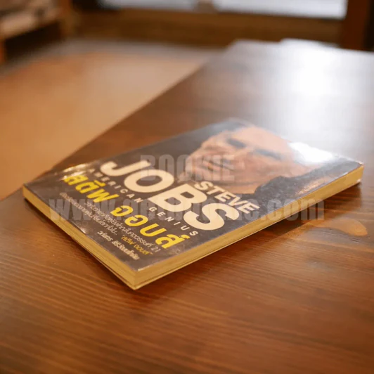 Steve Jobs American Genius สตีฟ จอบส์ รูปที่ 3