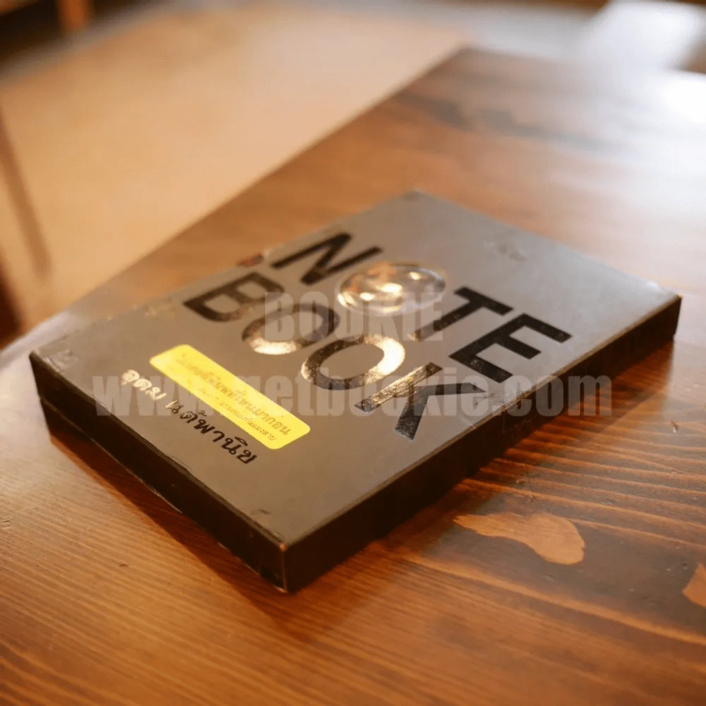 NOTEBOOK - โน๊ต อุดม แต้พานิช รูปที่ 3