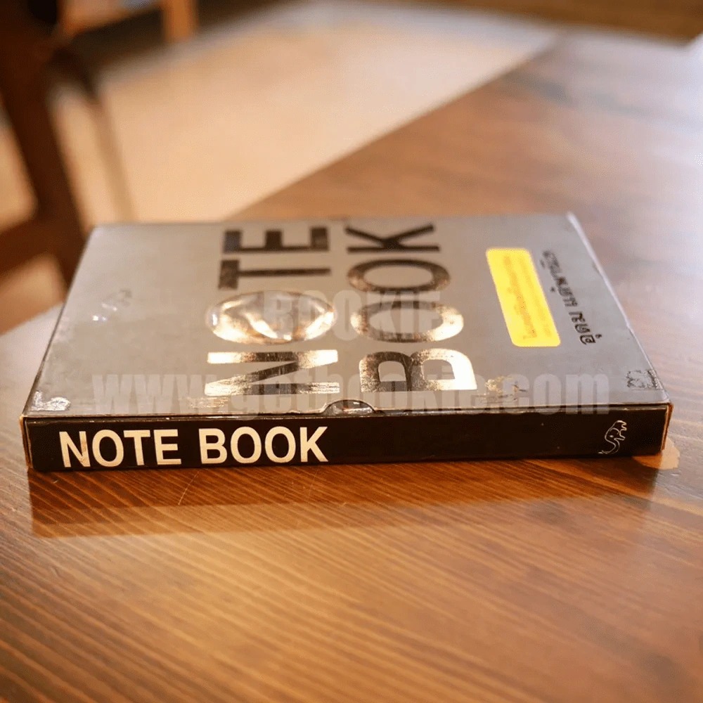 NOTEBOOK - โน๊ต อุดม แต้พานิช รูปที่ 2