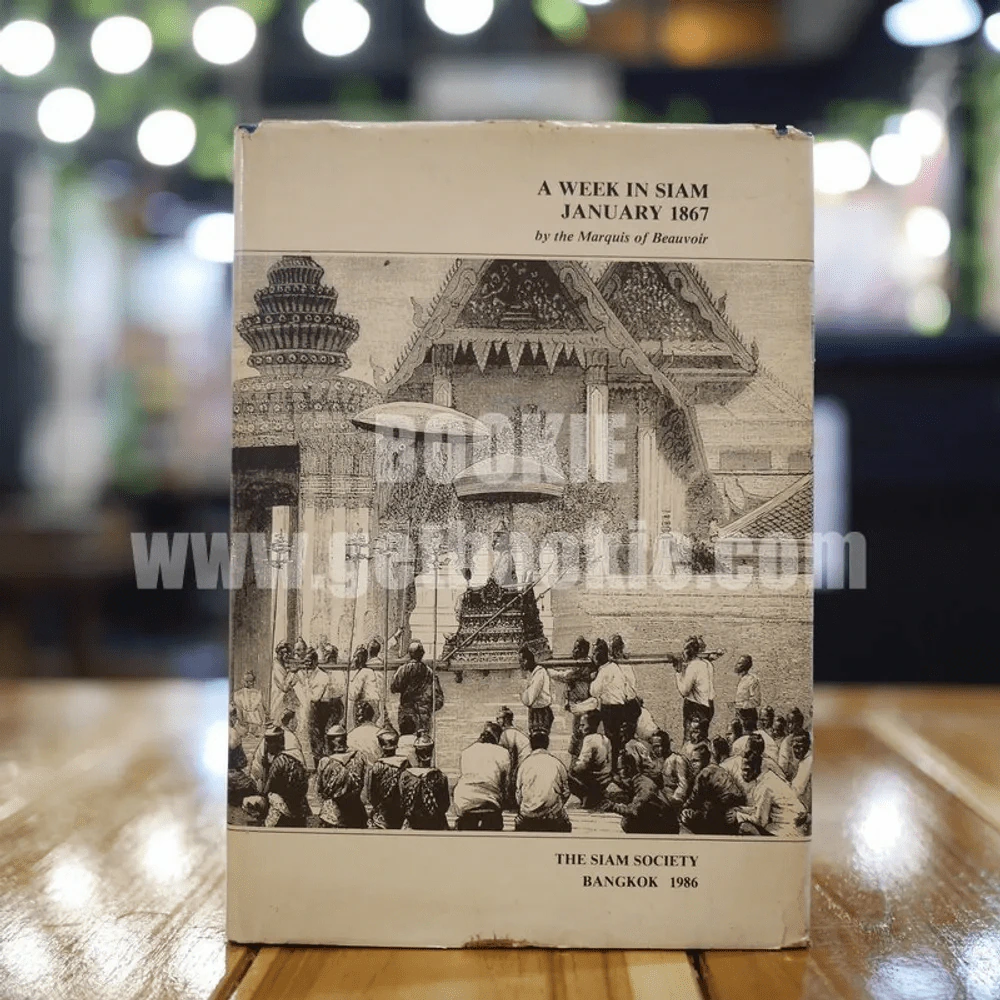 A Week In January 1867 รูปที่ 1