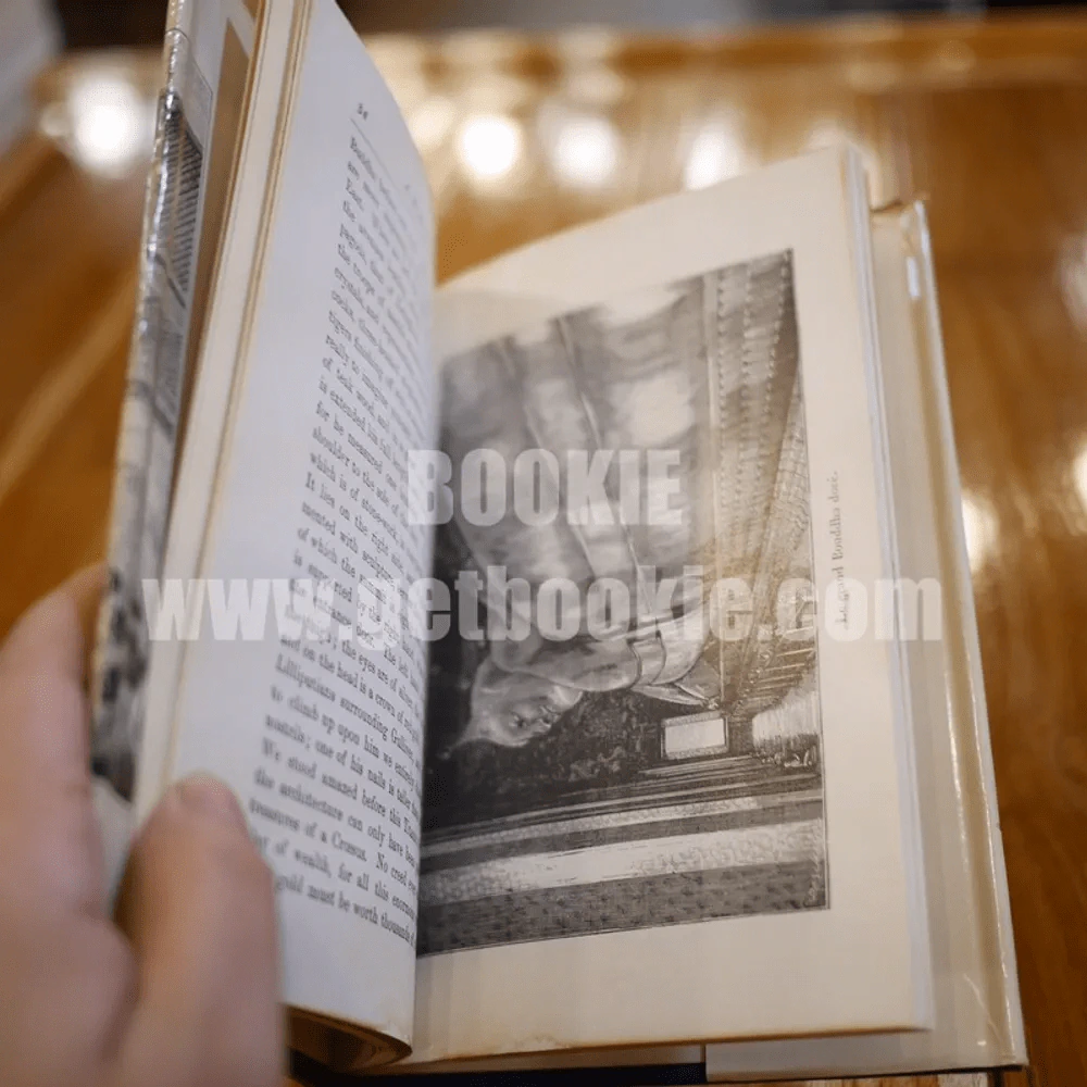 A Week In January 1867 รูปที่ 7