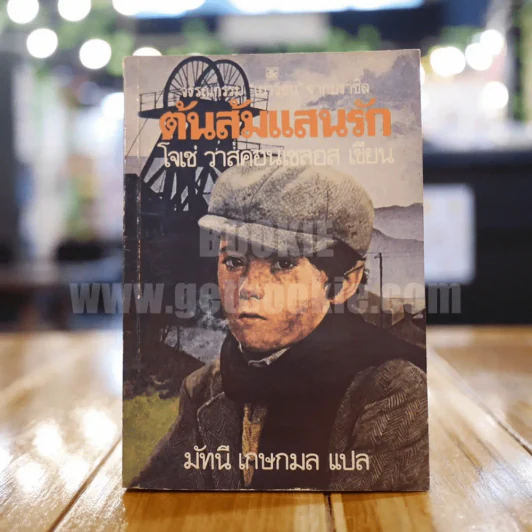 ต้นส้มแสนรัก ภาค 1 รูปที่ 1