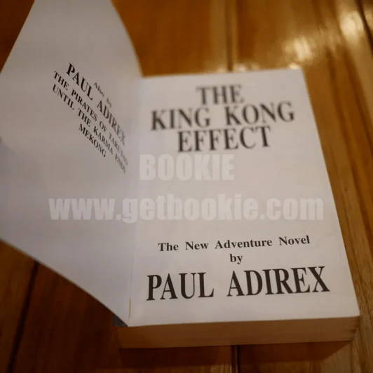 The King Kong Effect - Paul Adirex รูปที่ 4