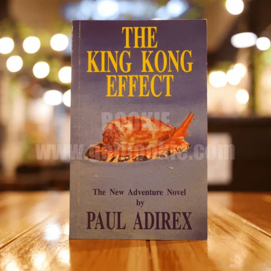 The King Kong Effect - Paul Adirex รูปที่ 1
