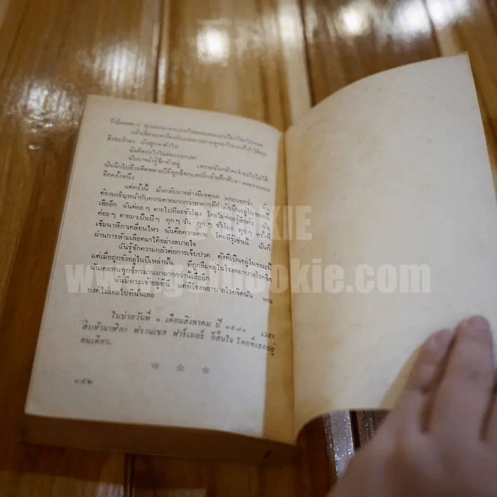 อัตชีวประวัติที่ยิงกว่านิยายของ ฟรานเซส ฟาร์เมอร์ รูปที่ 5