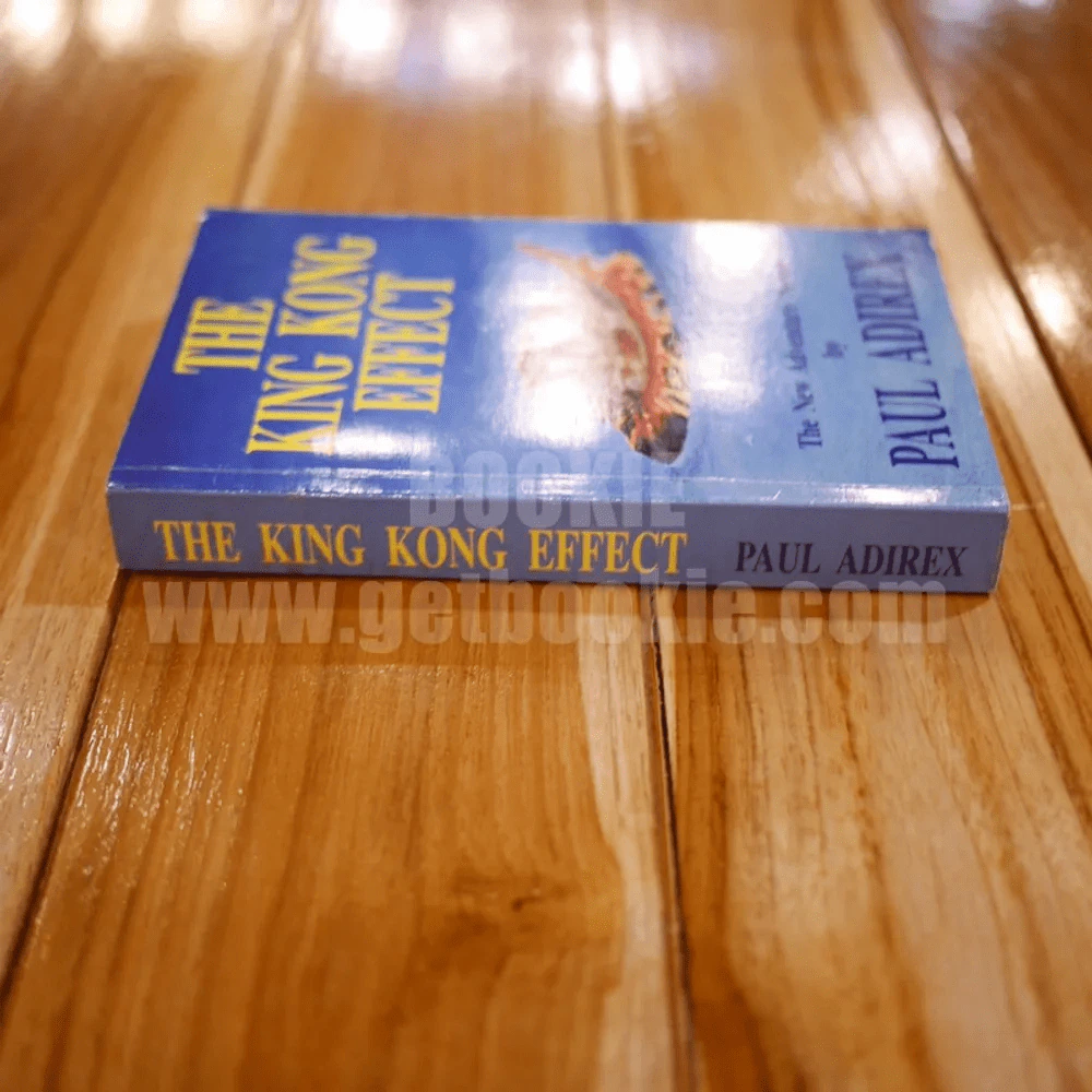 The King Kong Effect - Paul Adirex รูปที่ 2