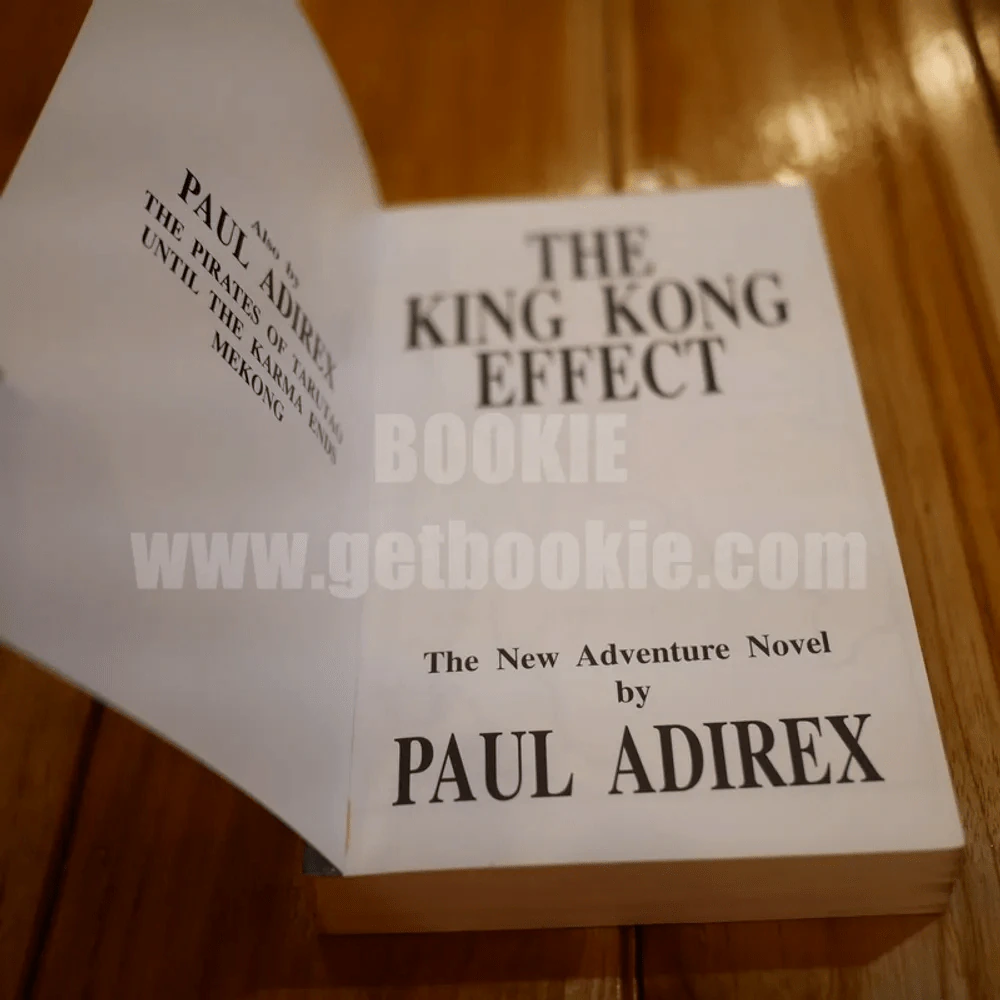 The King Kong Effect - Paul Adirex รูปที่ 4