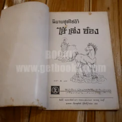 นิยายชุดไซอิ๋ว ไฮ้ เล่ง อ๋อง รูปที่ 4