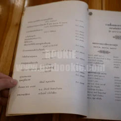 สวนกุหลาบชุมนุม รุ่น 2482-2483 ครั้งที่ 12 วันที่ 14 มกราคม 2527 รูปที่ 8