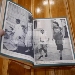 ประมวลภาพเสด็จประพาส 27 ประเทศ - อ.ประมวลวิทยา รูปที่ 12