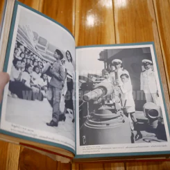 ประมวลภาพเสด็จประพาส 27 ประเทศ - อ.ประมวลวิทยา รูปที่ 14