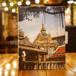 ภาพประวัติวัดพระเชตุพนวิมลมังคลารามราชวรมหาวิหาร พ.ศ.2525 รูปที่ 1