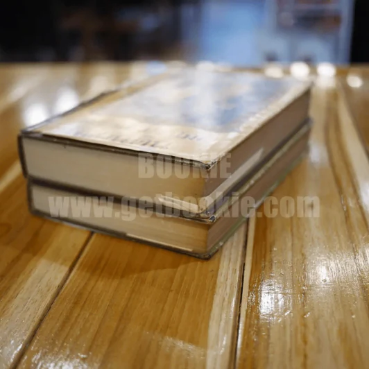 สี่แผ่นดิน 2 เล่มจบ (พ.ศ.2514) - คึกฤทธิ์ ปราโมช รูปที่ 4