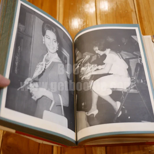 ประมวลภาพเสด็จประพาส 27 ประเทศ - อ.ประมวลวิทยา รูปที่ 22